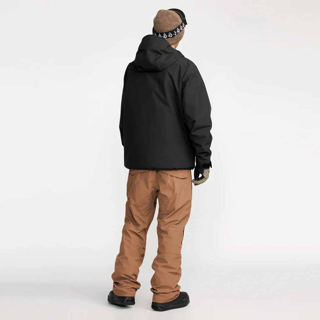 VOLCOM 2836 Insulated Jacket 2026 - Black - Image 5
