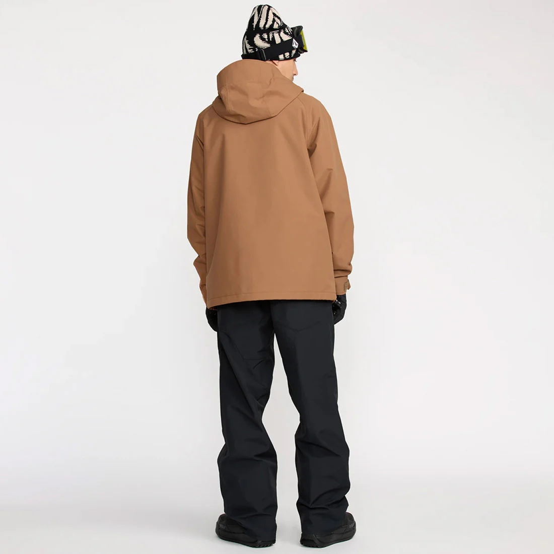 VOLCOM 2836 Insulated Jacket 2026 - Terra Brown - Image 3