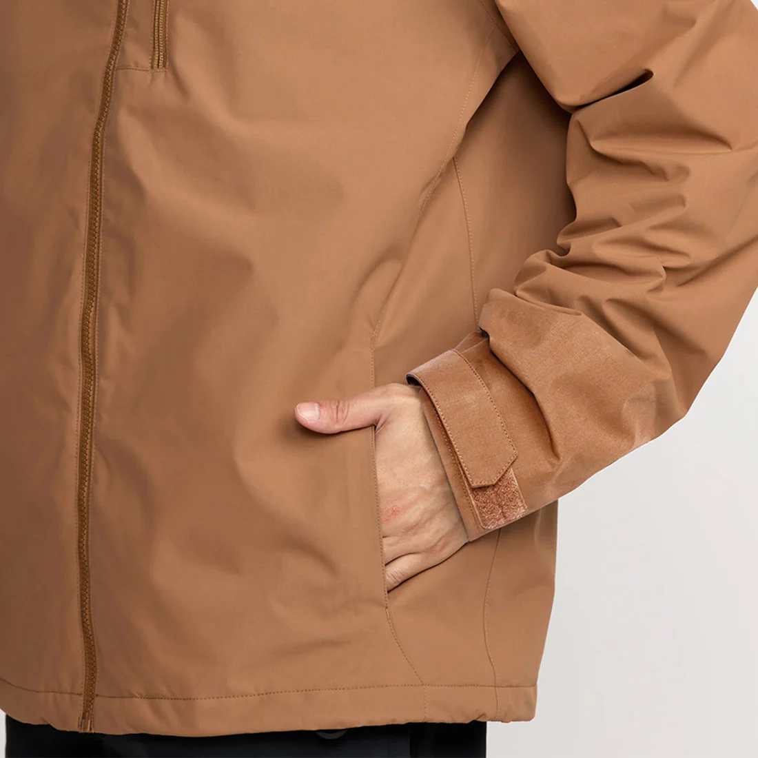 VOLCOM 2836 Insulated Jacket 2026 - Terra Brown - Image 5