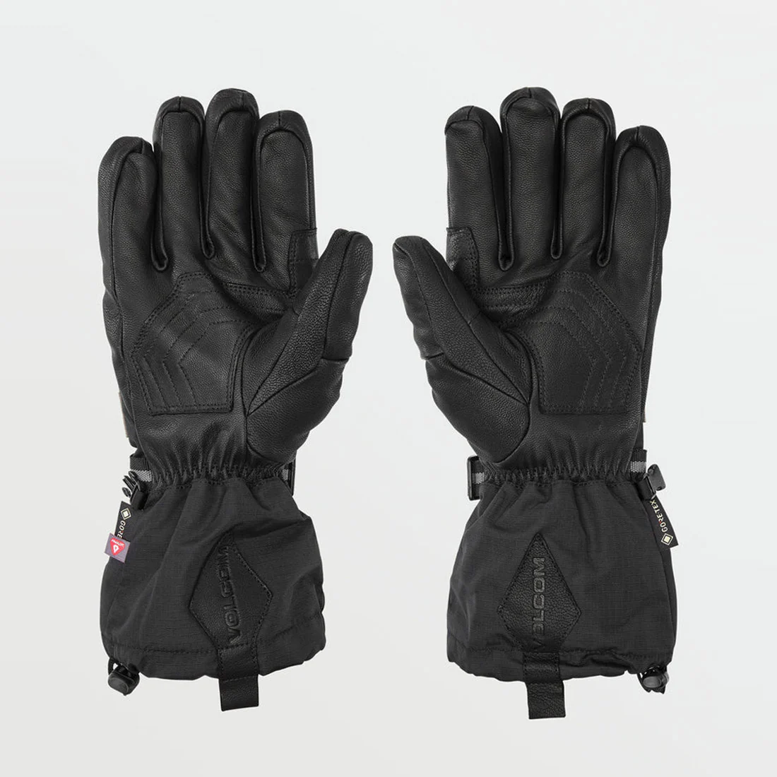 VOLCOM 91 Gore-Tex Glove 2025 - Black - Image 2
