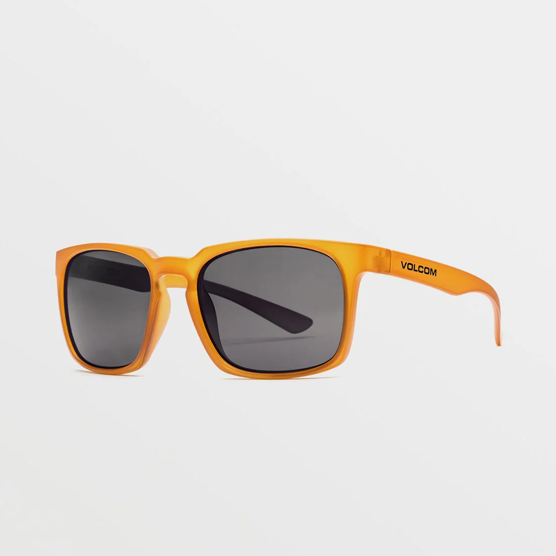 VOLCOM Alive Polarized Sunglasses - Matte Honey - Image 2