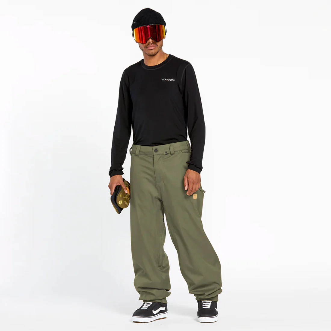 VOLCOM Arthur 20K Pant 2025 - Ivy - Image 3