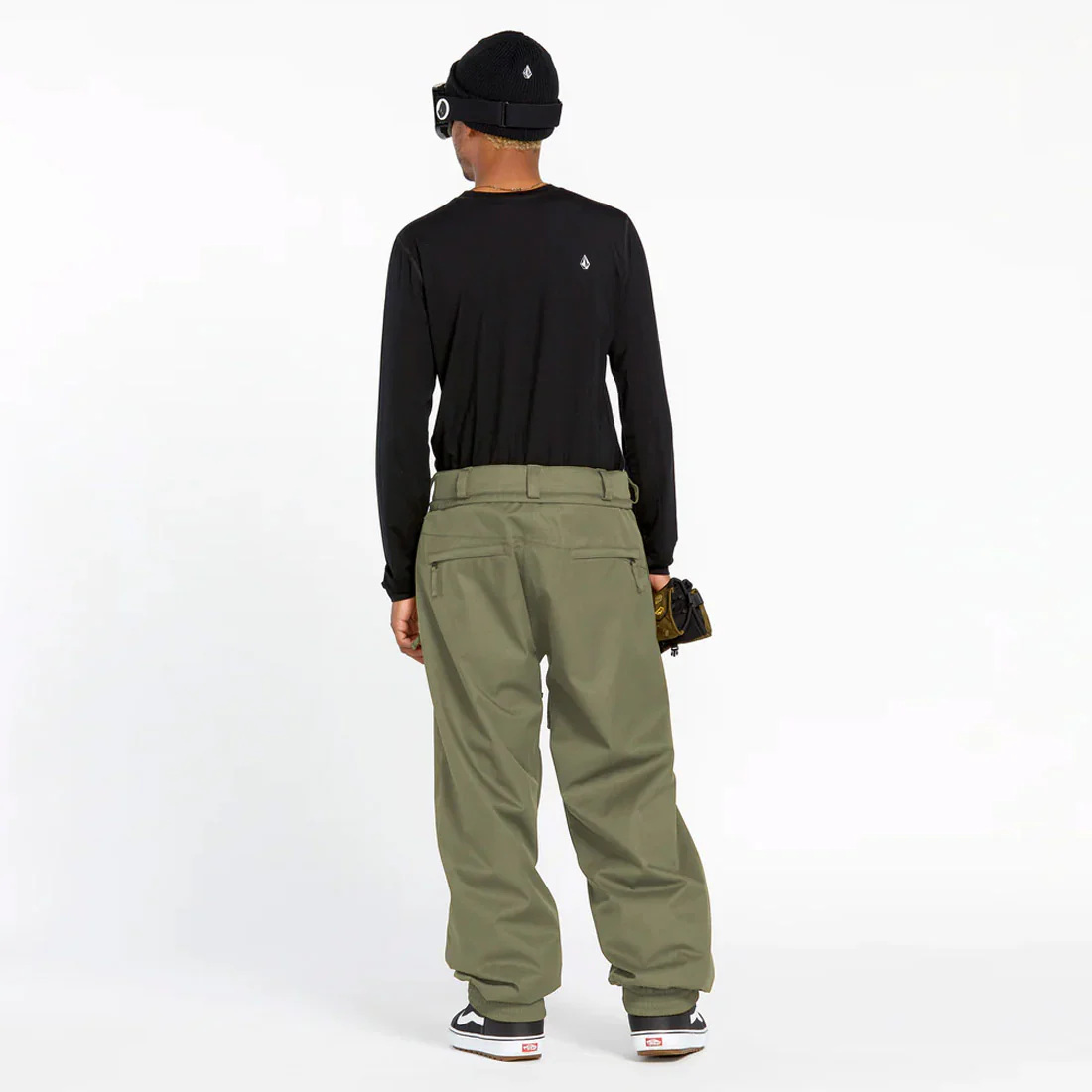 VOLCOM Arthur 20K Pant 2025 - Ivy - Image 4