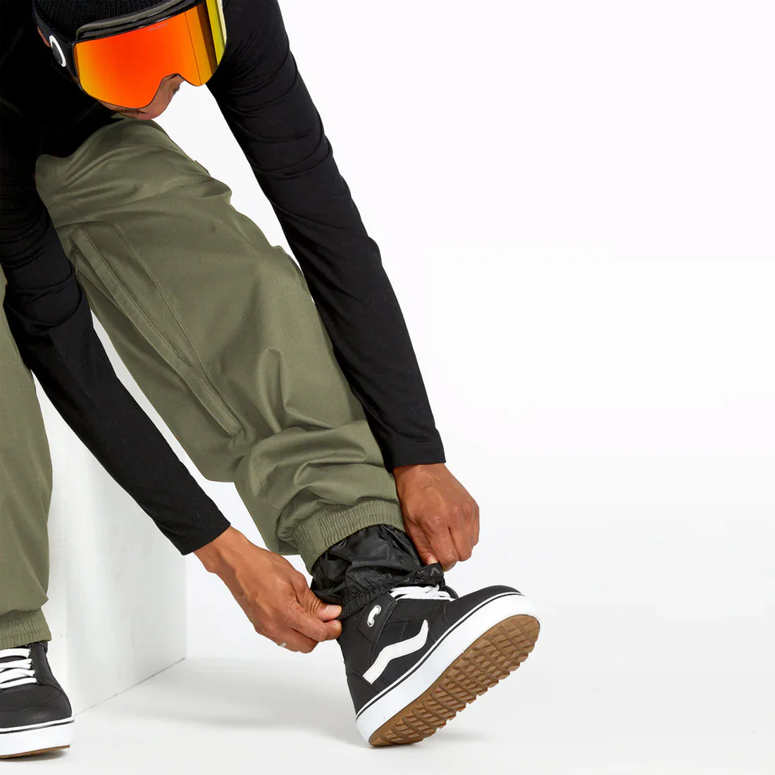VOLCOM Arthur 20K Pant 2025 - Ivy - Image 7