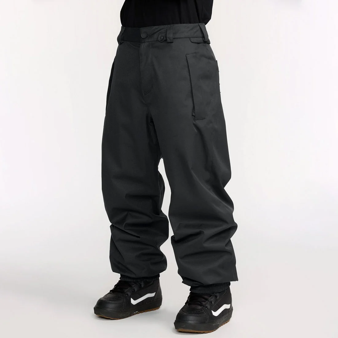 VOLCOM Arthur 20K Pant 2026 - Black - Image 2