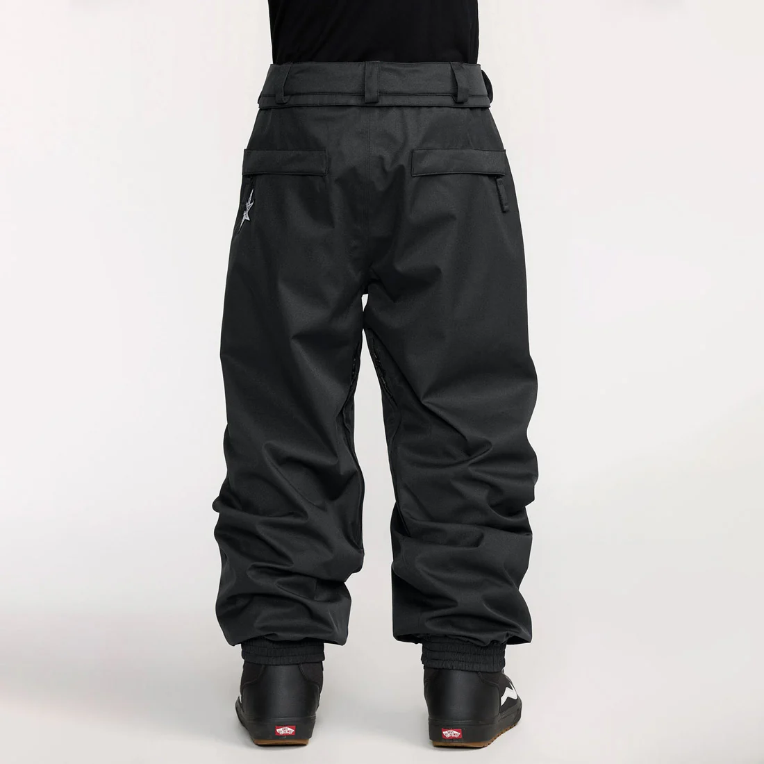 VOLCOM Arthur 20K Pant 2026 - Black - Image 3