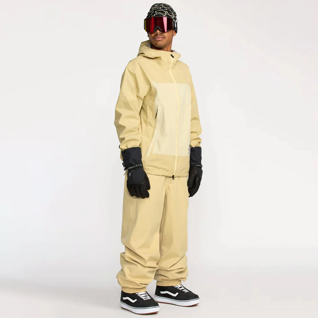 VOLCOM Arthur 20K Pant 2026 - Fern - Image 4