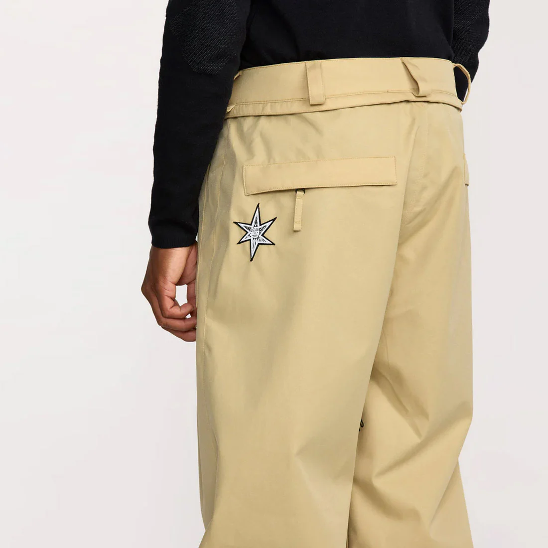 VOLCOM Arthur 20K Pant 2026 - Fern - Image 6