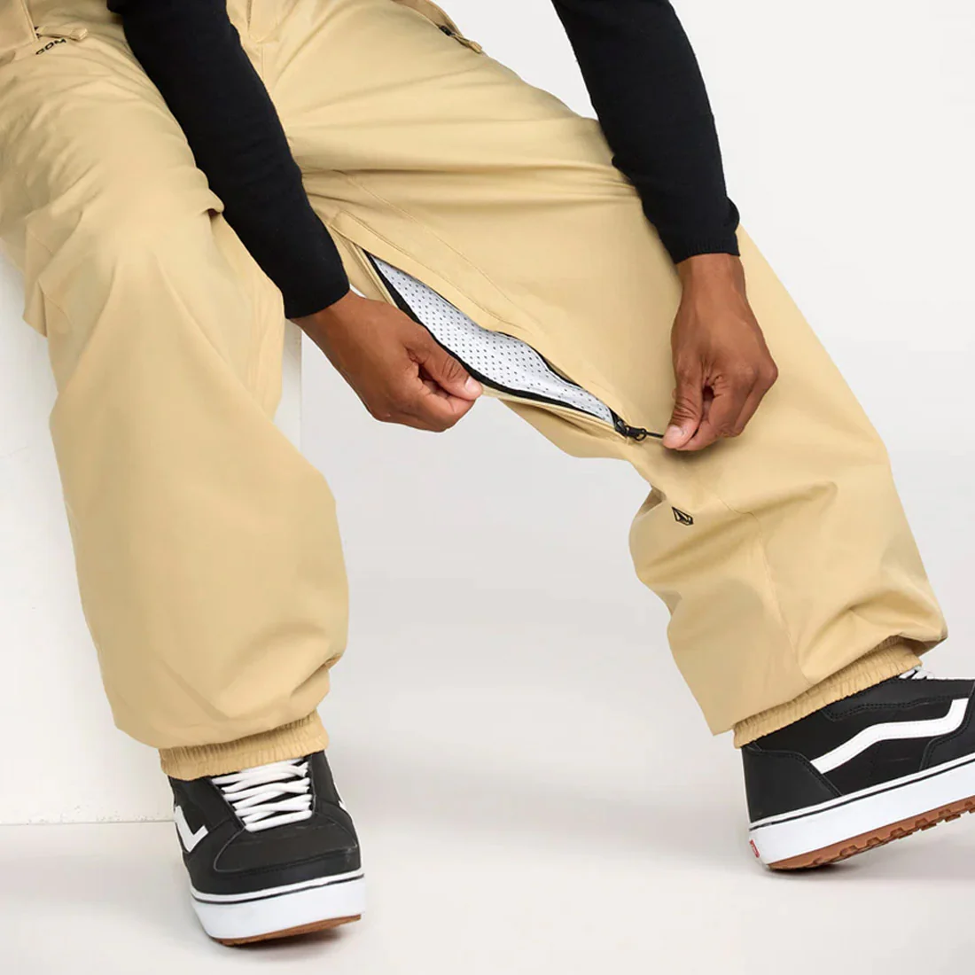 VOLCOM Arthur 20K Pant 2026 - Fern - Image 7