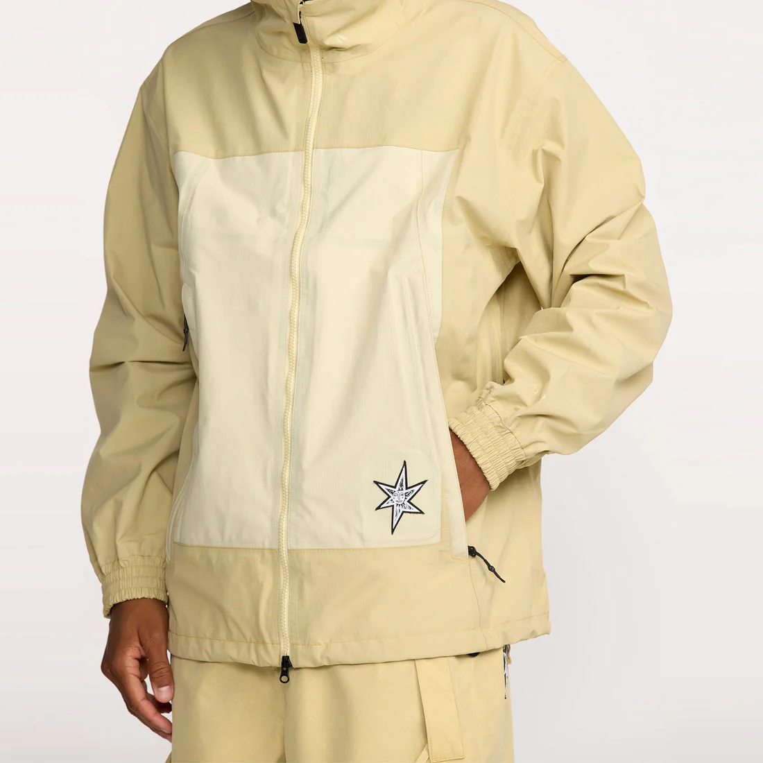 VOLCOM Arthur 3L Jacket 2026 - Fern - Image 10