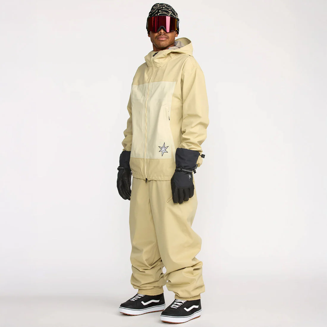 VOLCOM Arthur 3L Jacket 2026 - Fern - Image 2