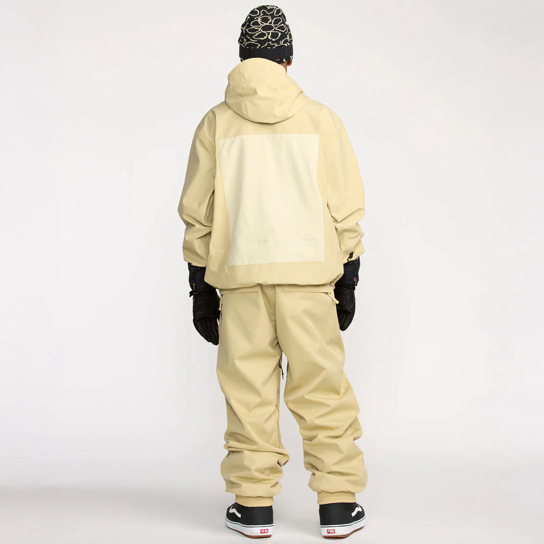 VOLCOM Arthur 3L Jacket 2026 - Fern - Image 3