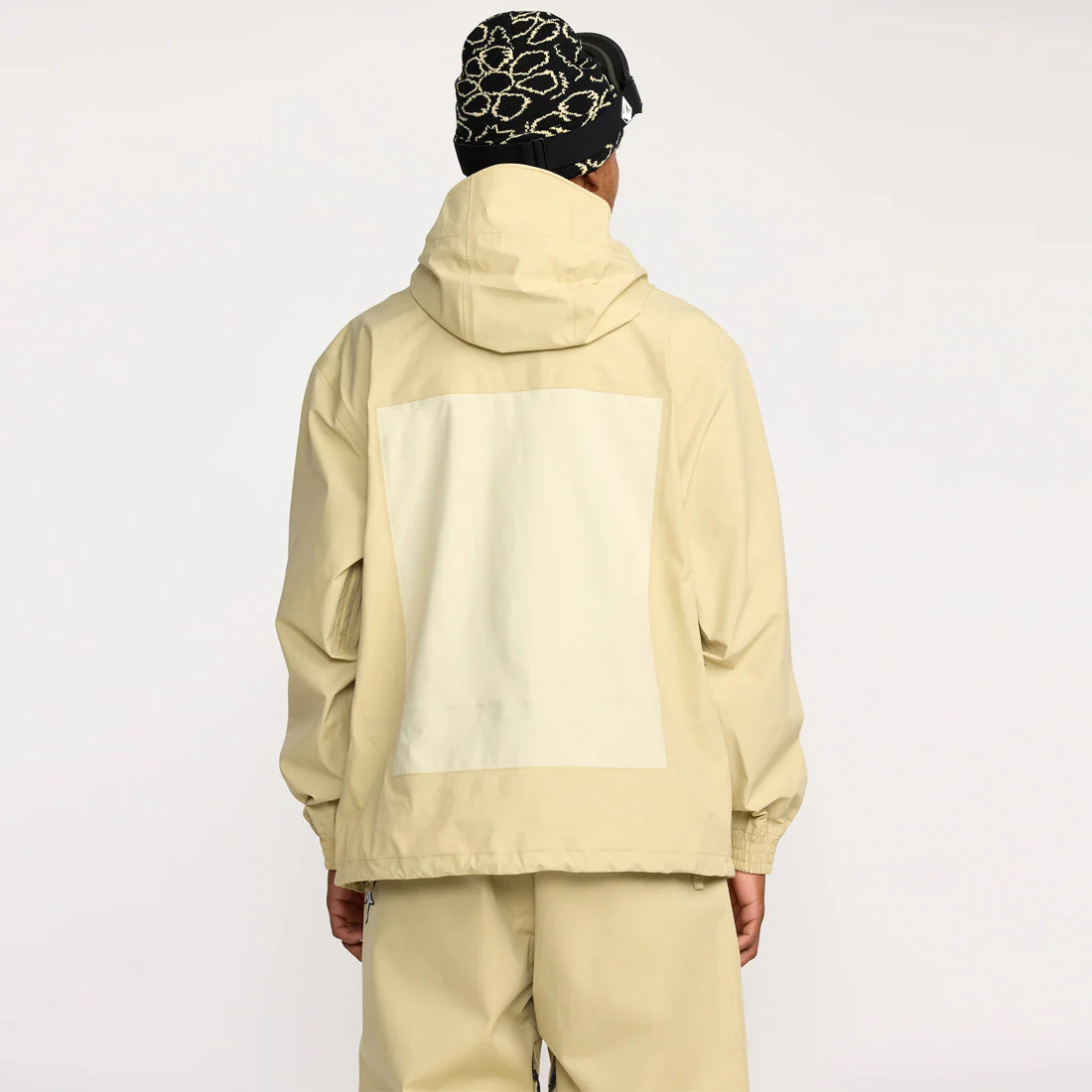 VOLCOM Arthur 3L Jacket 2026 - Fern - Image 5