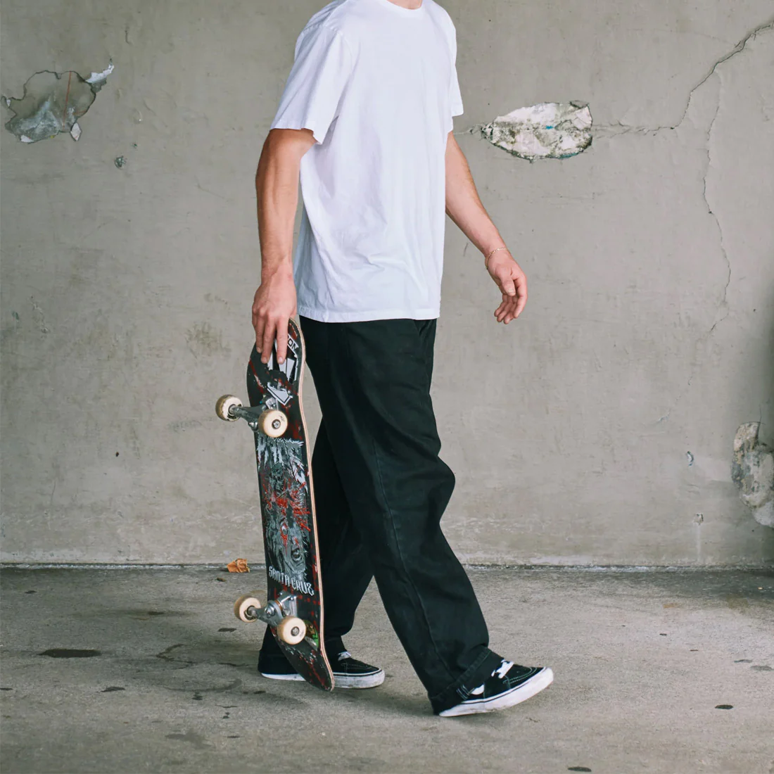 VOLCOM Billow Denim - Black - Image 6
