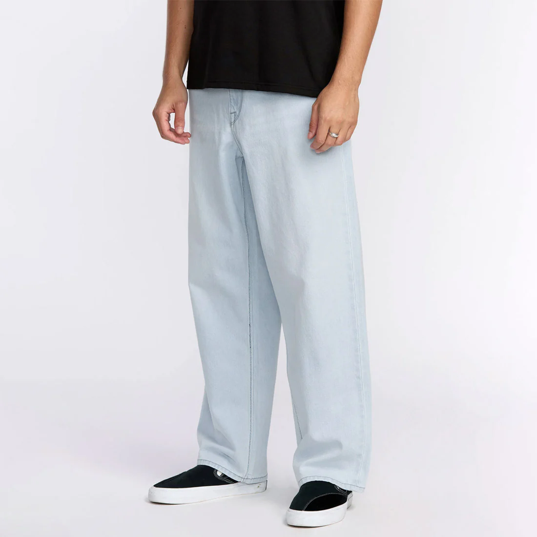 VOLCOM Billow Denim - Blue Fog - Image 2