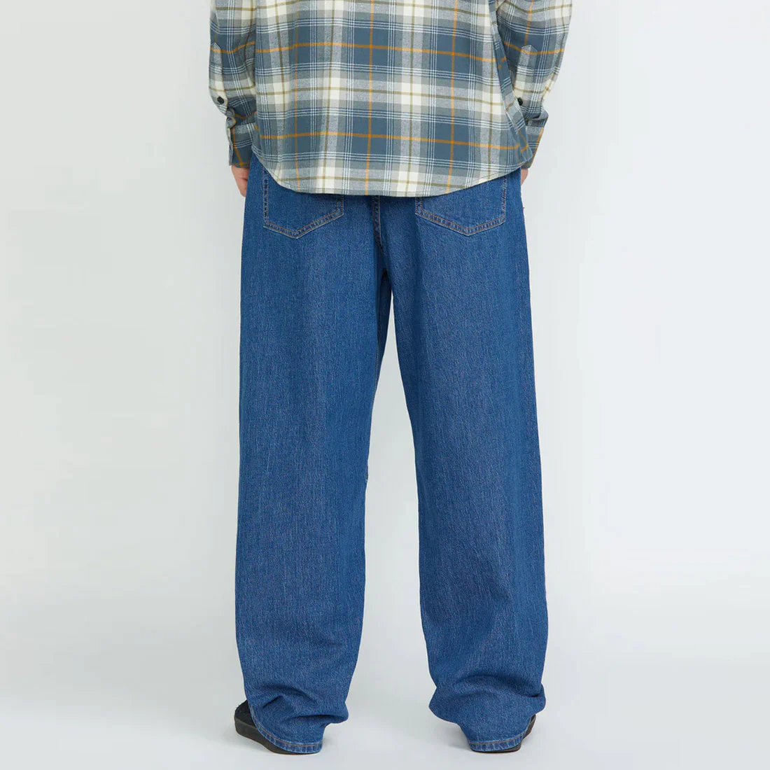 VOLCOM Billow Denim - Bold Blue - Image 3
