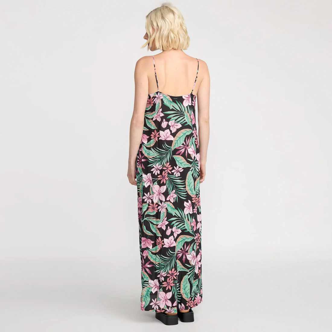 VOLCOM Boss Beach Dress - Multi - Image 3