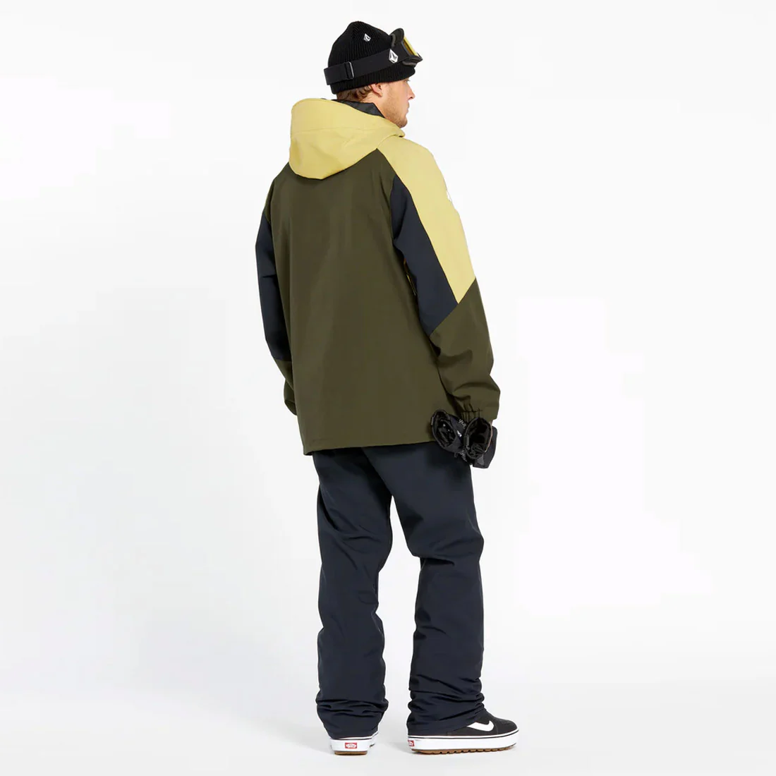 VOLCOM Brighton Full Zip Jacket 2025 - Ivy - Image 2