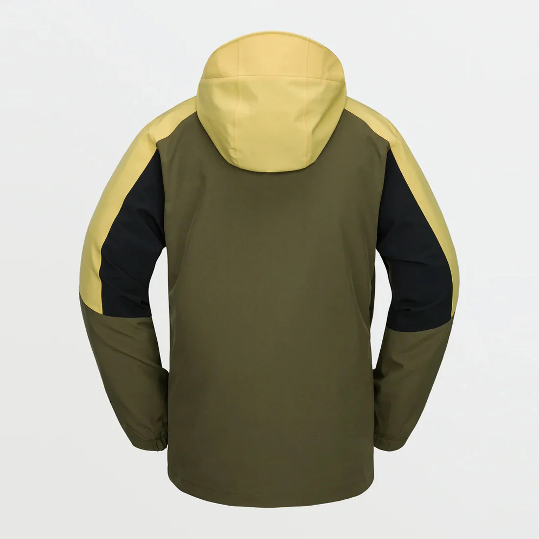 VOLCOM Brighton Full Zip Jacket 2025 - Ivy - Image 4