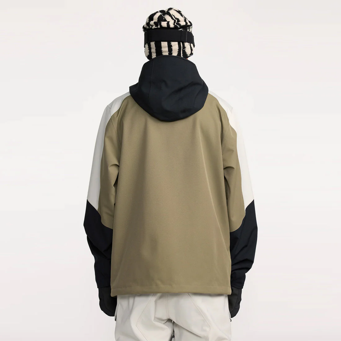 VOLCOM Brighton Full Zip Jacket 2026 - Military - Image 2