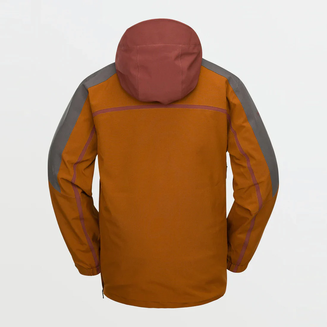 VOLCOM Brighton Pullover 2025 - Caramel - Image 4