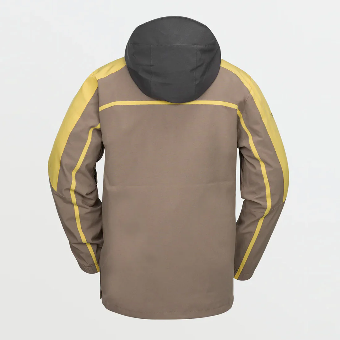 VOLCOM Brighton Pullover 2025 - Chestnut Brown - Image 4