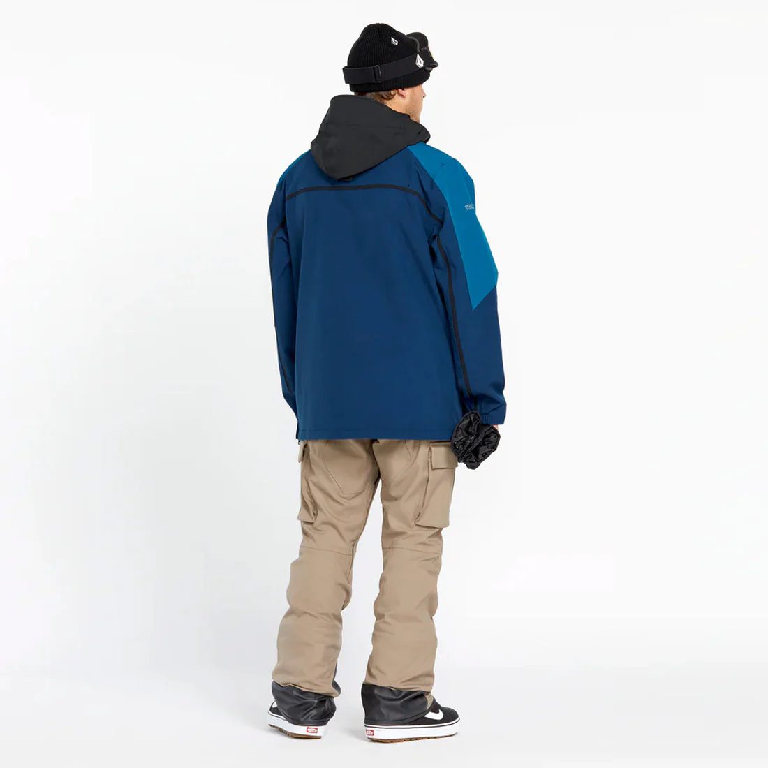 VOLCOM Brighton Pullover 2025 - Navy - Image 3