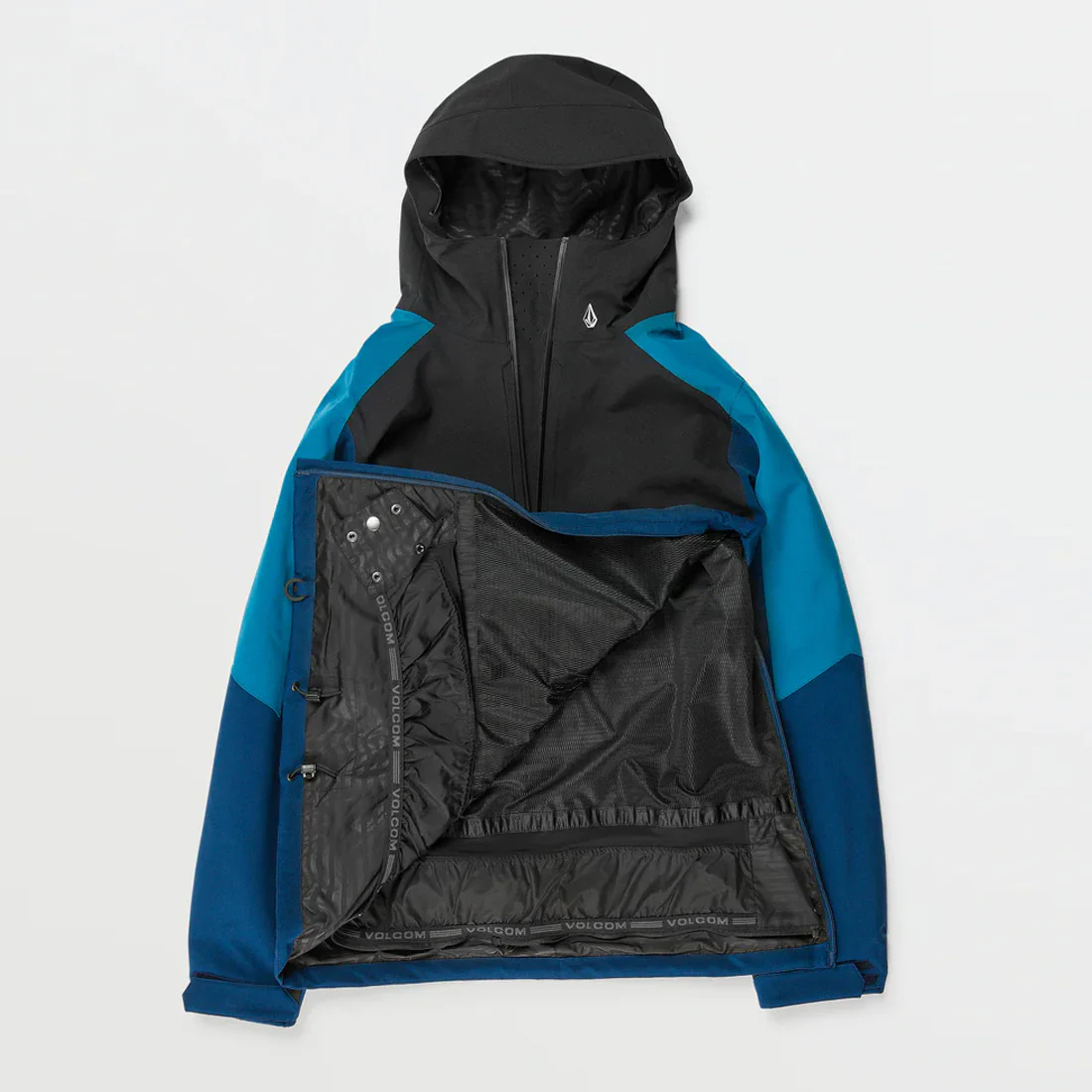 VOLCOM Brighton Pullover 2025 - Navy - Image 6