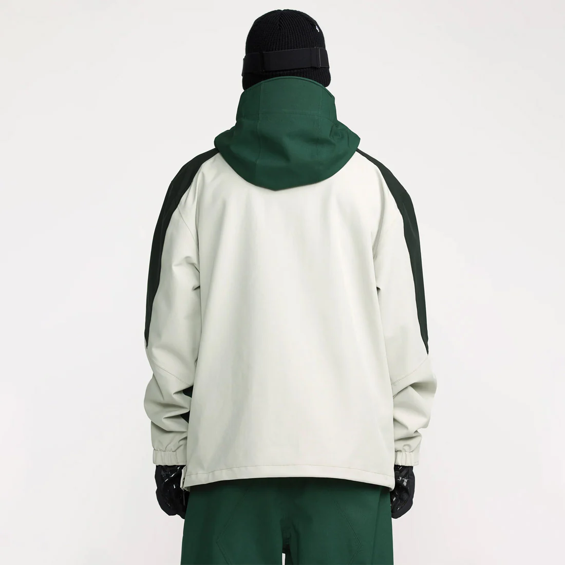 VOLCOM Brighton Pullover 2026 - Stone - Image 2