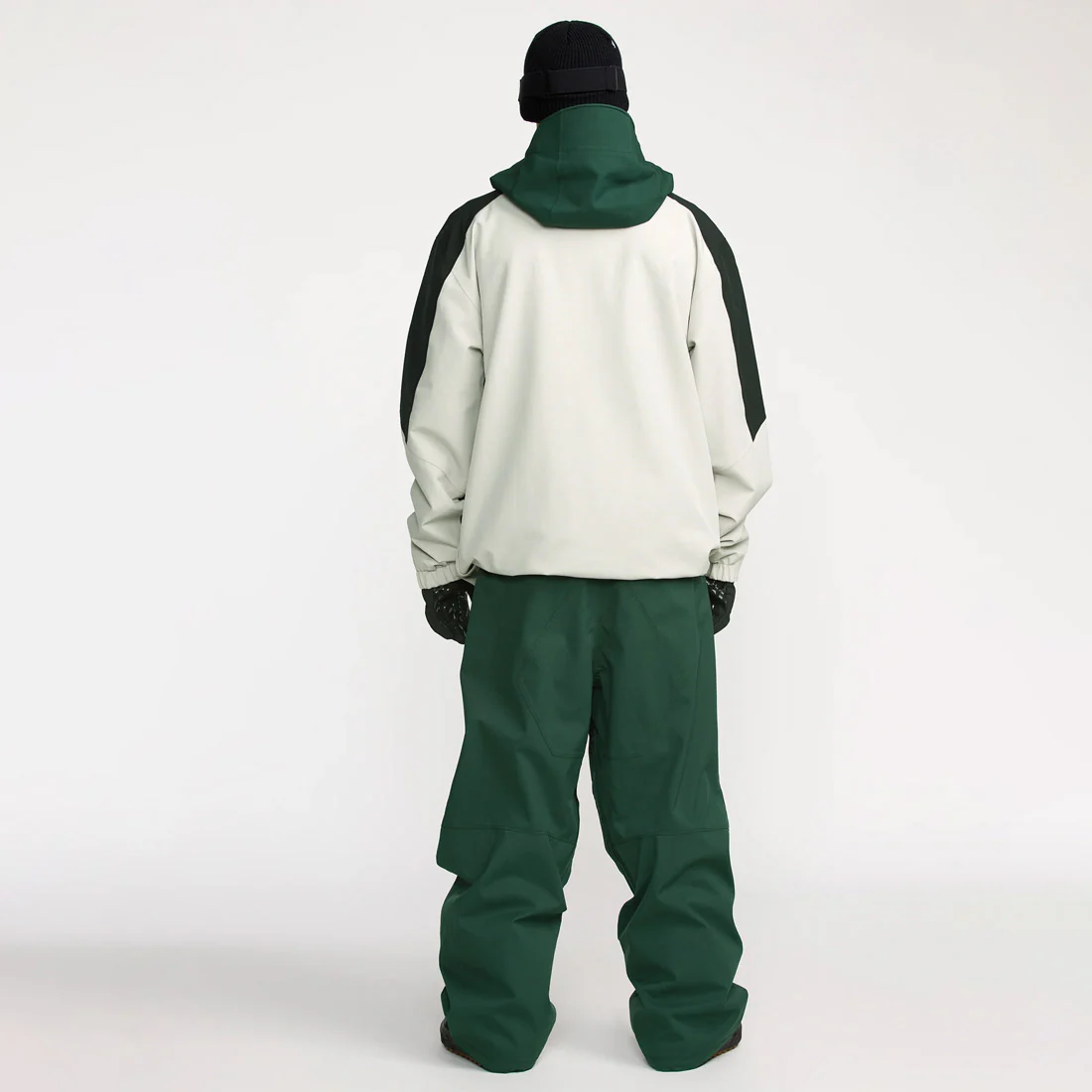 VOLCOM Brighton Pullover 2026 - Stone - Image 4