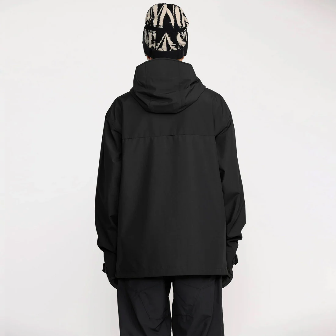 VOLCOM Buckthreeeighty Jacket 2026 - Black - Image 3
