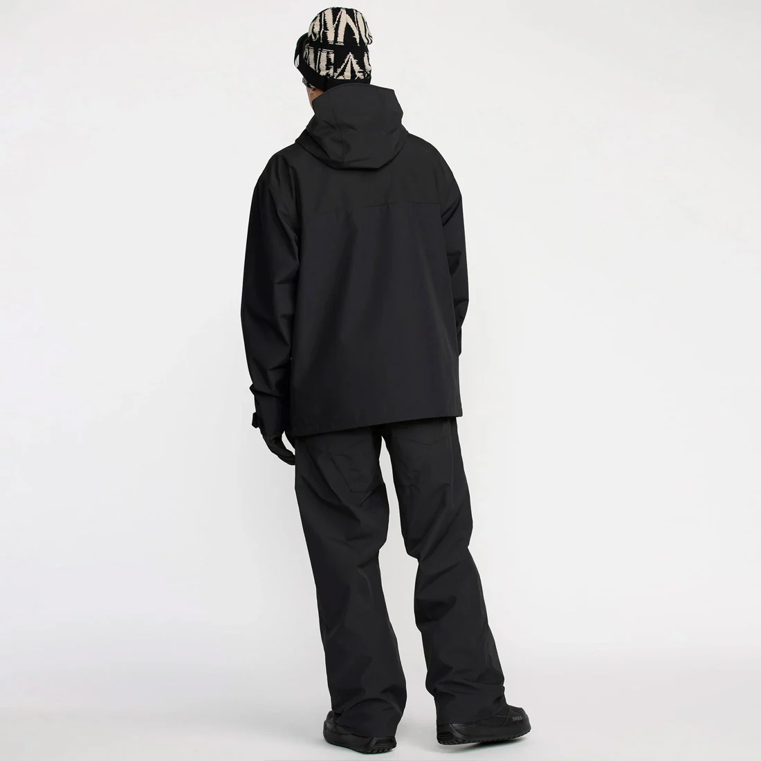VOLCOM Buckthreeeighty Jacket 2026 - Black - Image 5