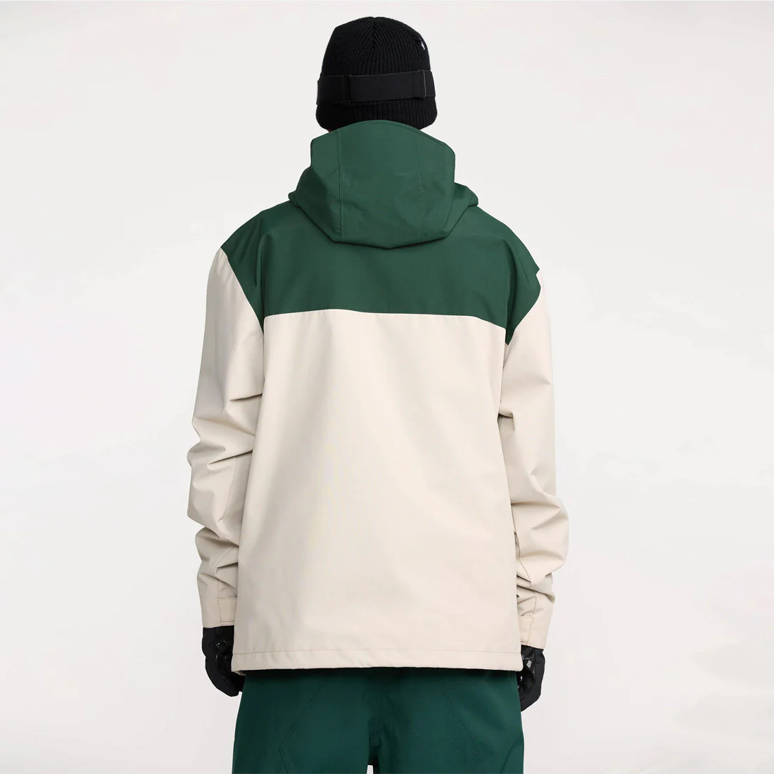 VOLCOM Buckthreeeighty Jacket 2026 - Stone - Image 2