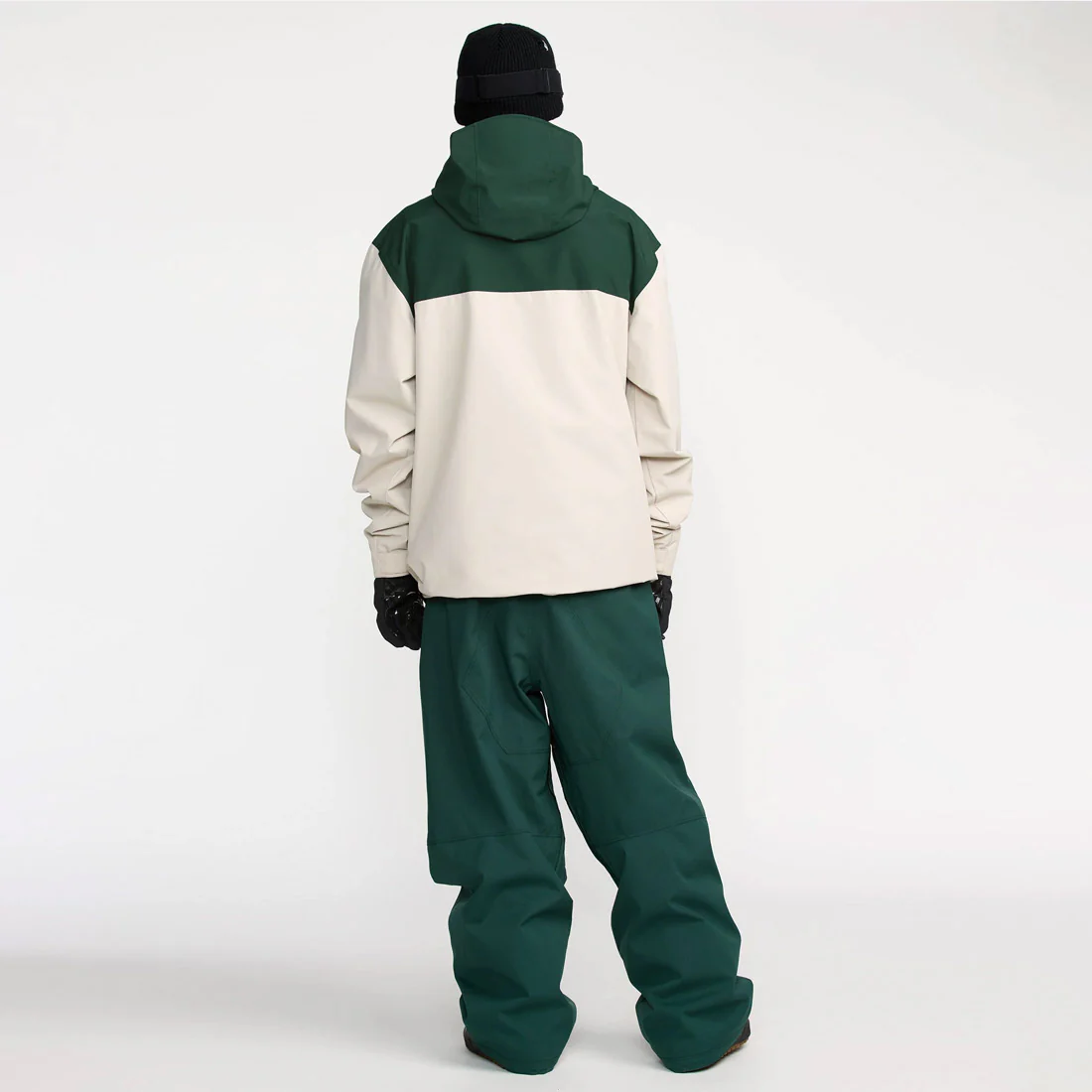 VOLCOM Buckthreeeighty Jacket 2026 - Stone - Image 4