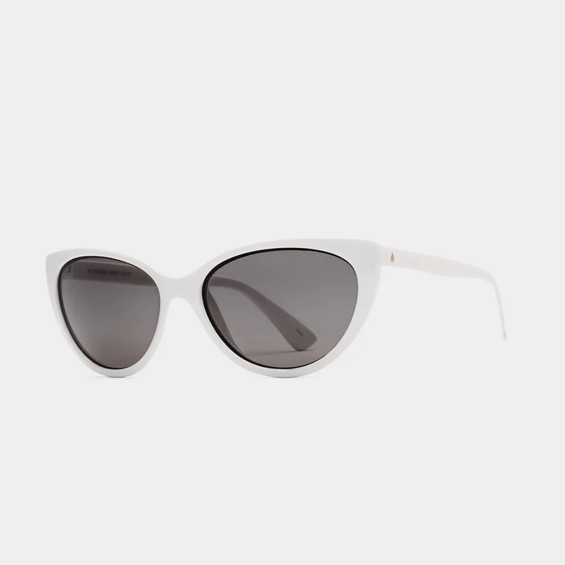 VOLCOM Butter Sunglasses - Gloss White - Image 2