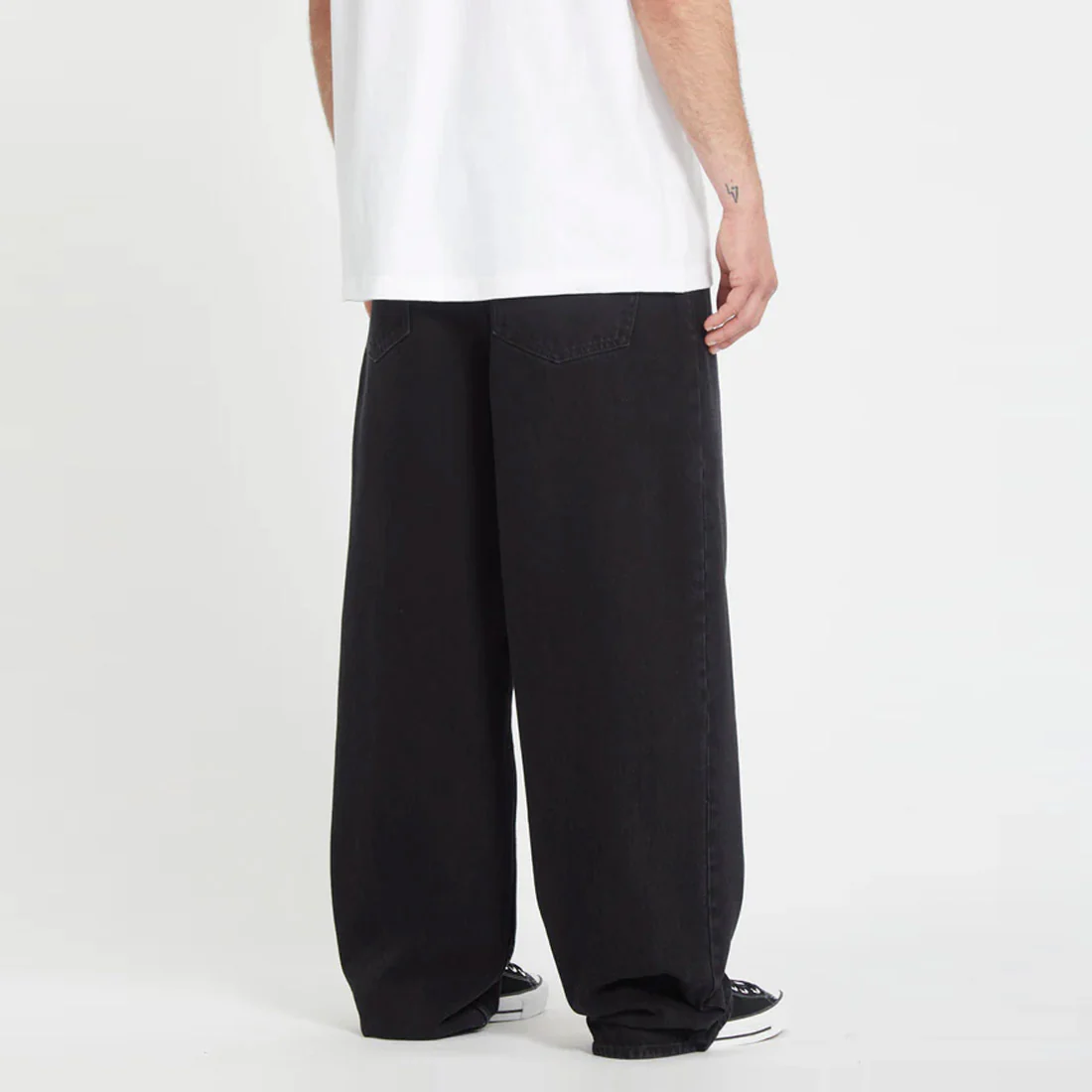 VOLCOM Chillow Denim - Black - Image 2