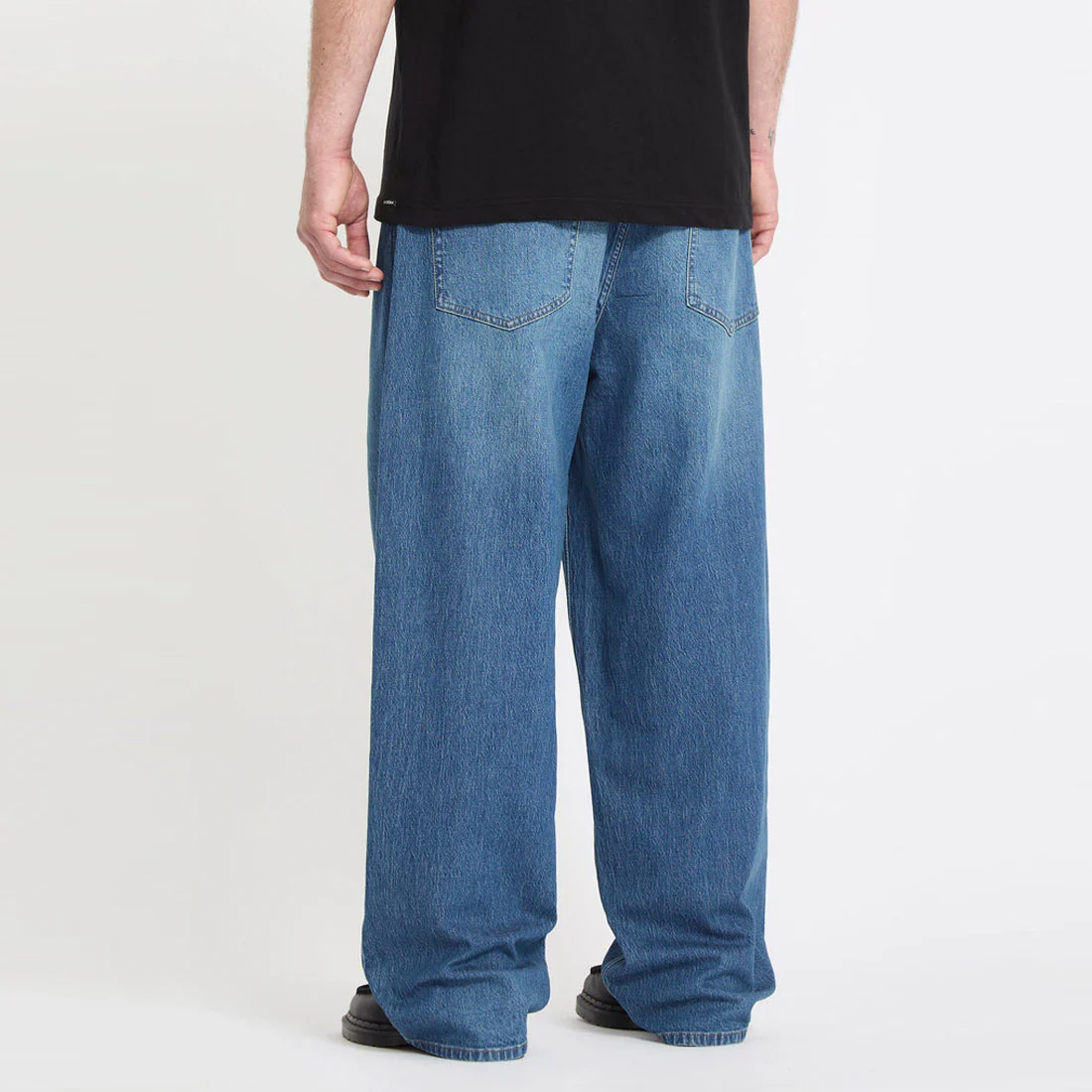VOLCOM Chillow Denim - Park Blue - Image 2