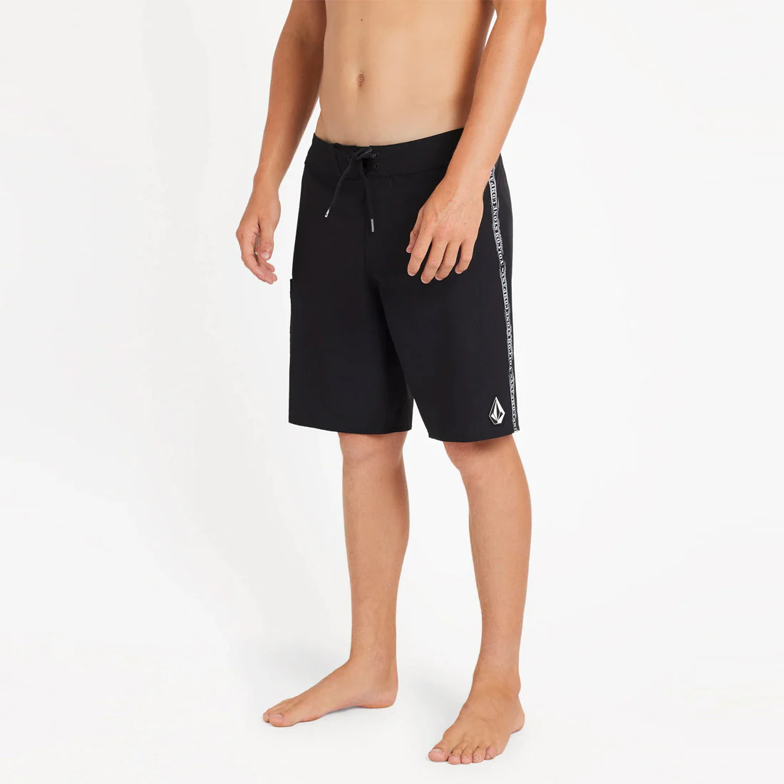 VOLCOM Command Liberator 20" Boardshort - Black - Image 3