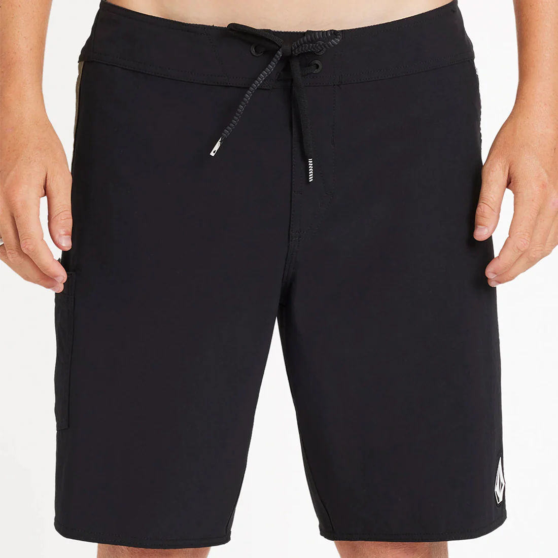 VOLCOM Command Liberator 20" Boardshort - Black - Image 4