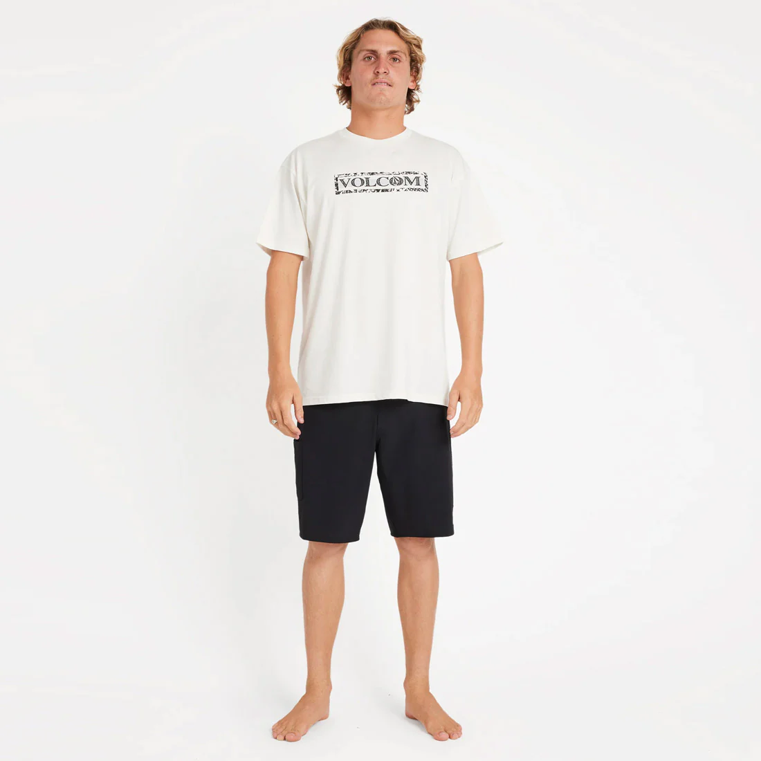 VOLCOM Command Liberator 20" Boardshort - Black - Image 7
