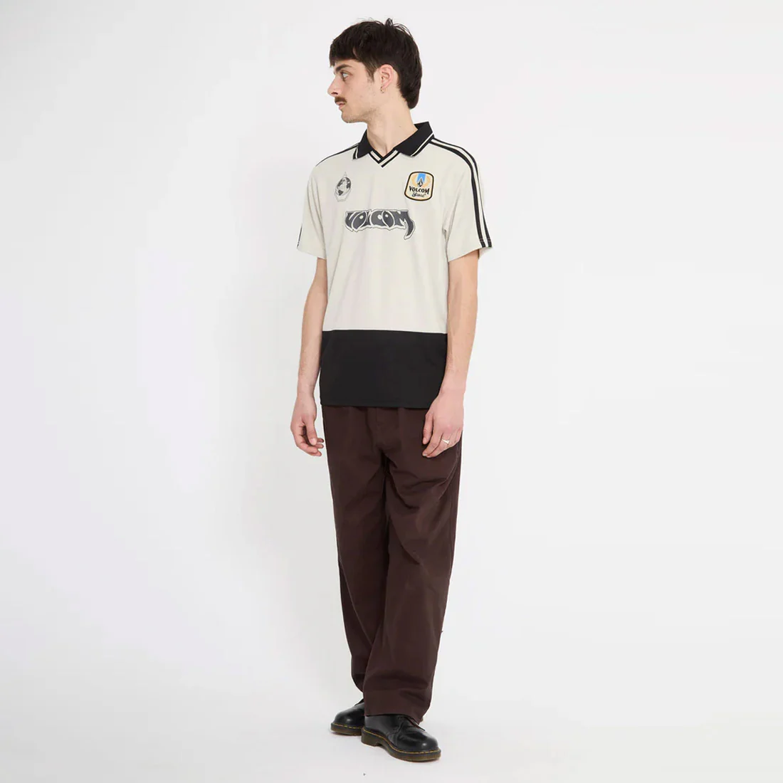 VOLCOM Copa Crew - Stone - Image 4