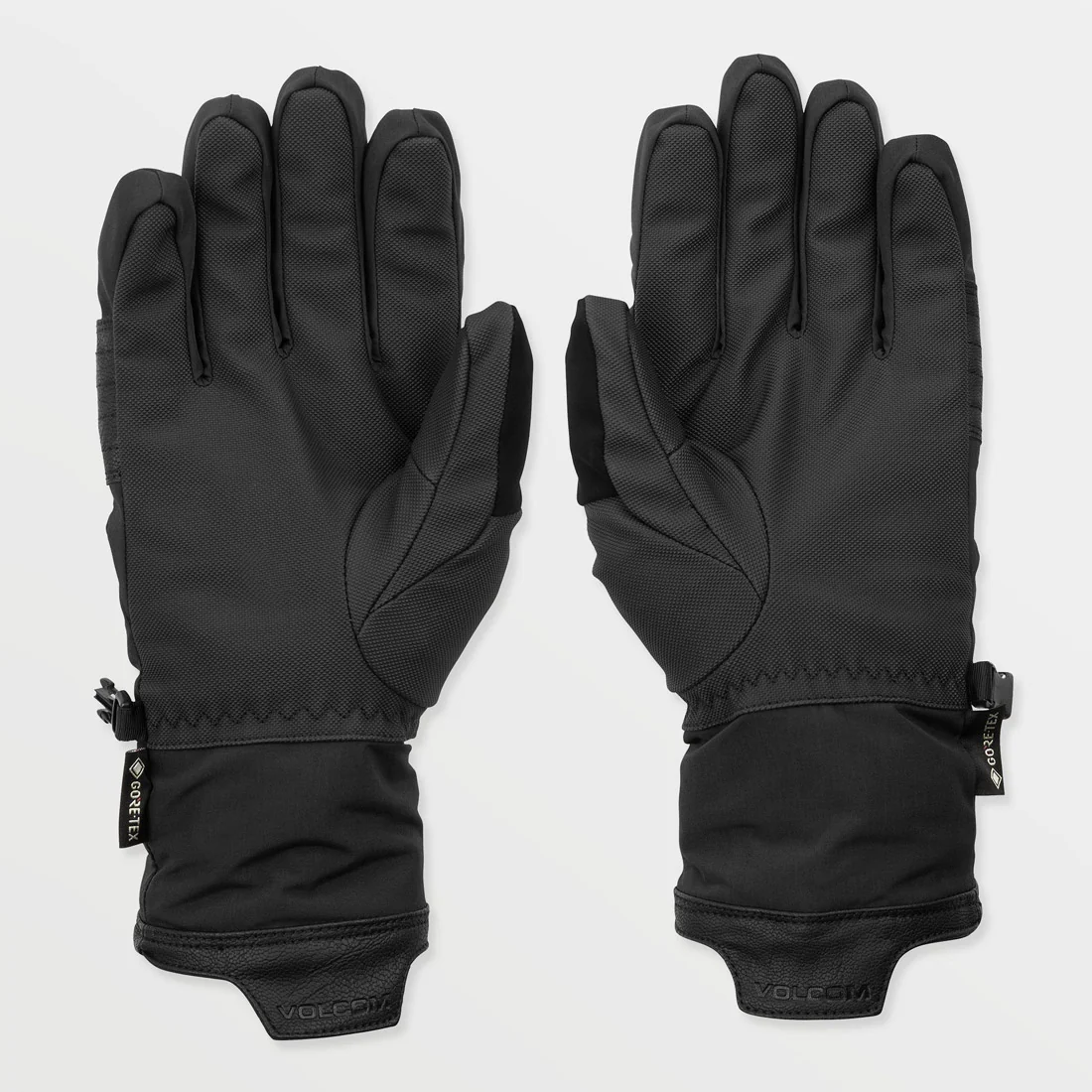 VOLCOM CP2 Gore-Tex Glove 2026 - Black - Image 2