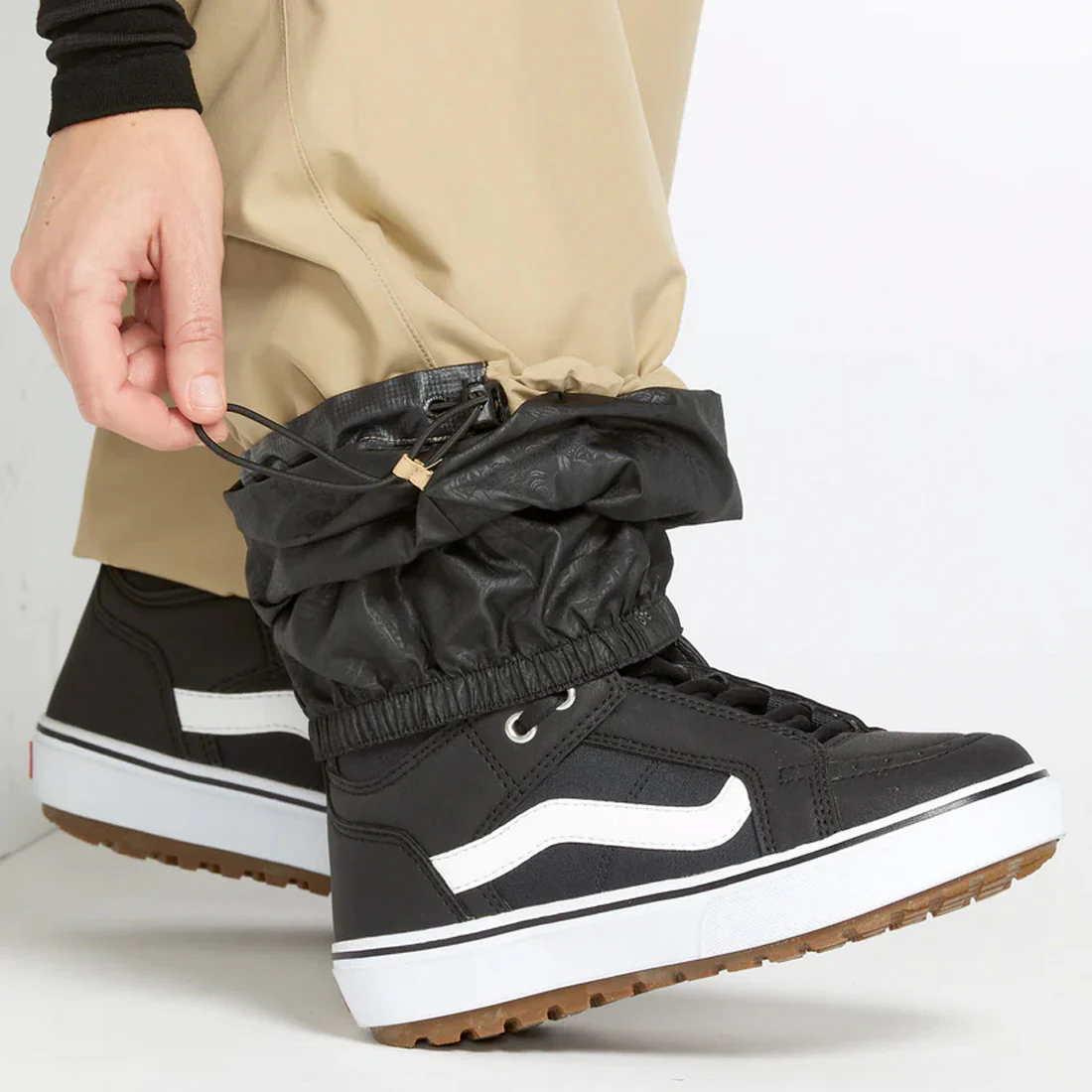 VOLCOM DLM Gore-Tex Pant 2025 - Sand - Image 7