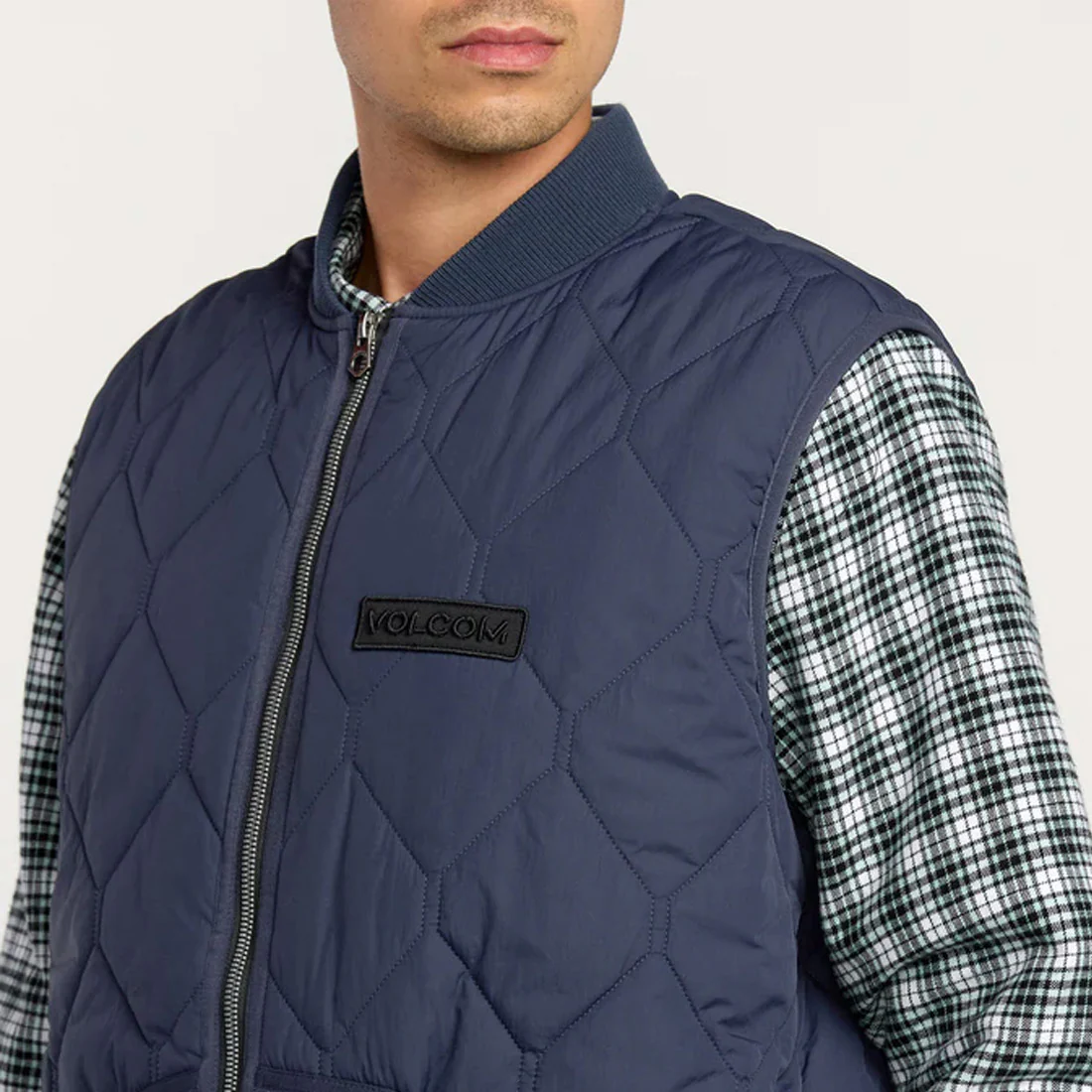 VOLCOM Donsonic Vest - Navy - Image 5
