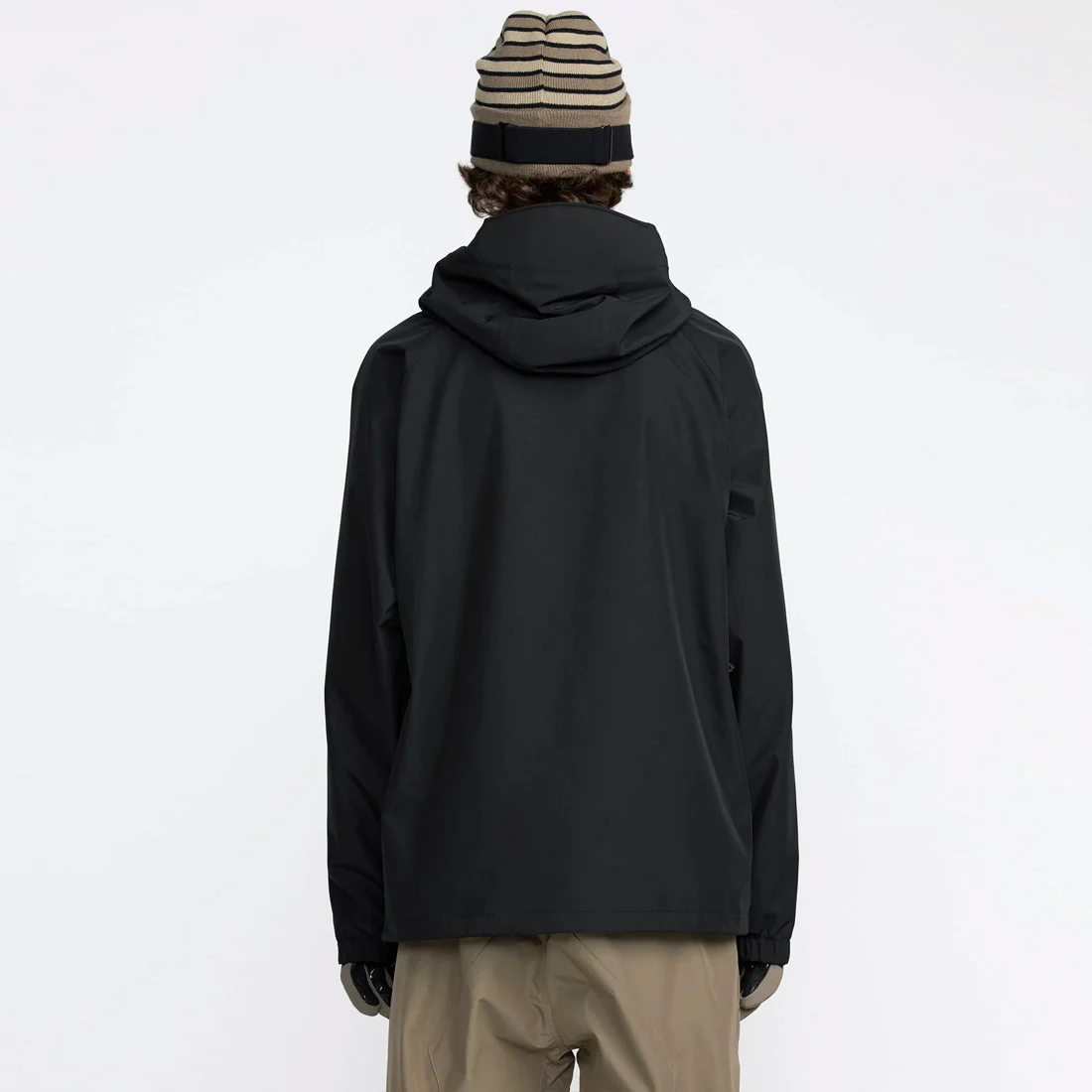 VOLCOM Dua Gore-Tex Jacket 2026 - Black - Image 2