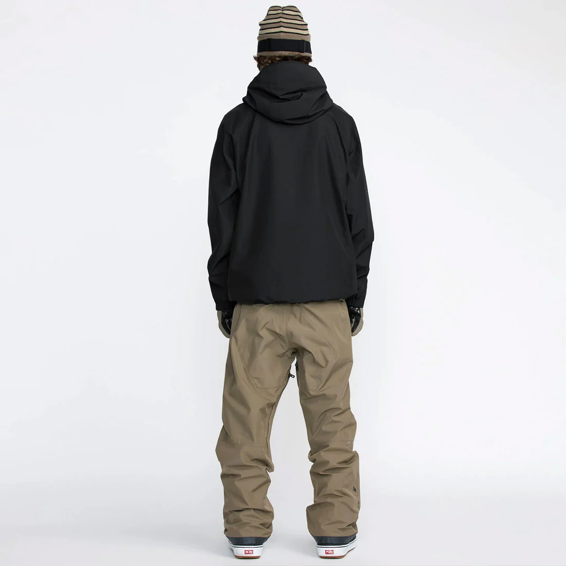 VOLCOM Dua Gore-Tex Jacket 2026 - Black - Image 4