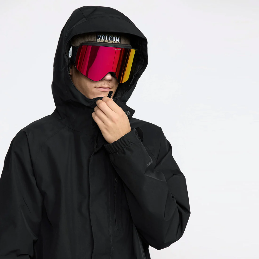 VOLCOM Dua Gore-Tex Jacket 2026 - Black - Image 5