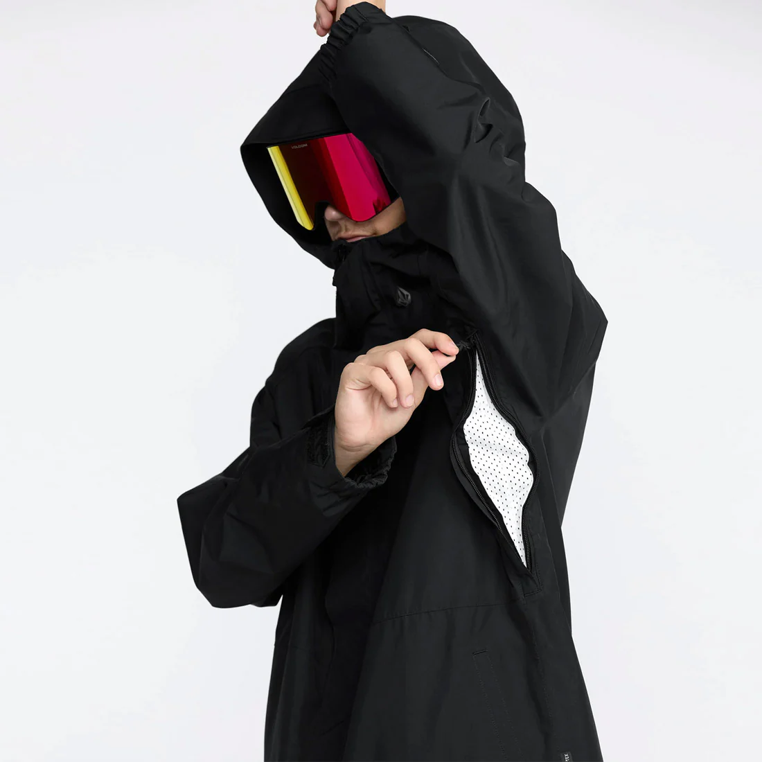 VOLCOM Dua Gore-Tex Jacket 2026 - Black - Image 7