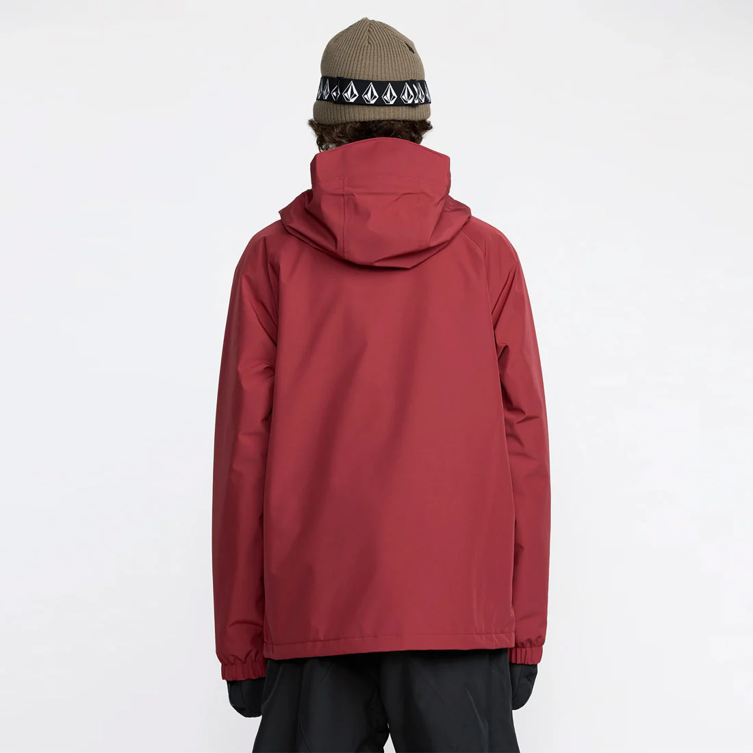 VOLCOM Dua Gore-Tex Jacket 2026 - Burnt Red - Image 2