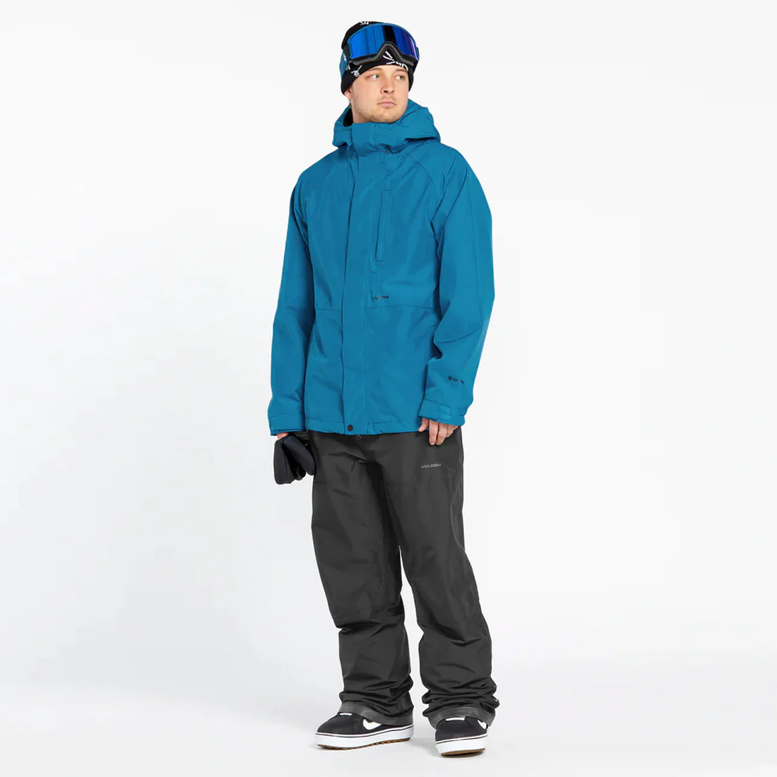 VOLCOM Dua Gore-Tex Pant 2025 - Black - Image 5